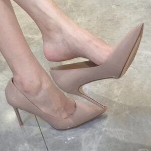 Ladies' high heels